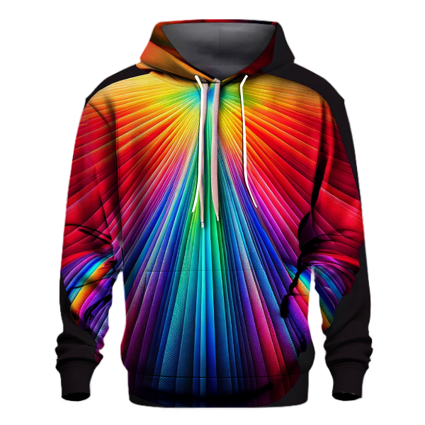 Rainbow Prism Hoodie