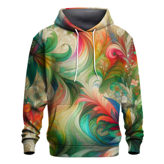 Lush Jungle Harmony Hoodie