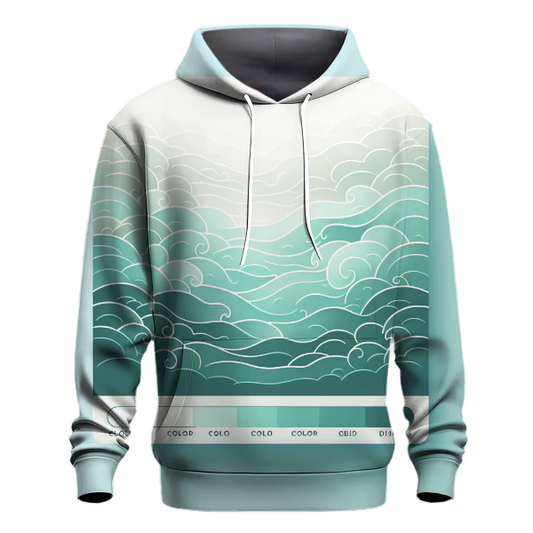 Seaside Mist Hoodie