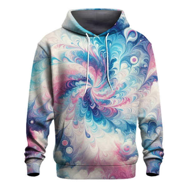 Iridescent Dreamscape Hoodie