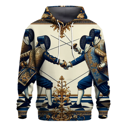 Fencing - French Renaissance Hoodie