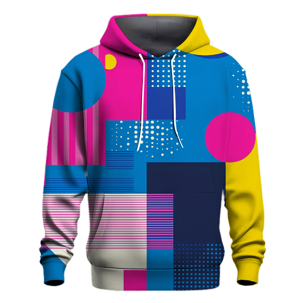 Electric City Nights Hoodie