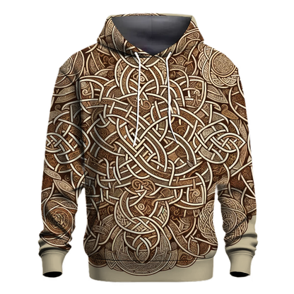 Celtic Knot Artistry Hoodie