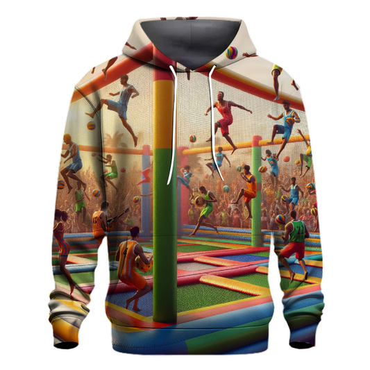 Bossaball - Spain Hoodie