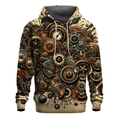 Steampunk Adventures Hoodie