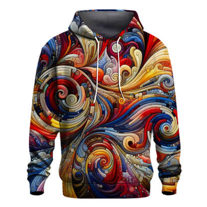 Dreamscape Patterns Hoodie