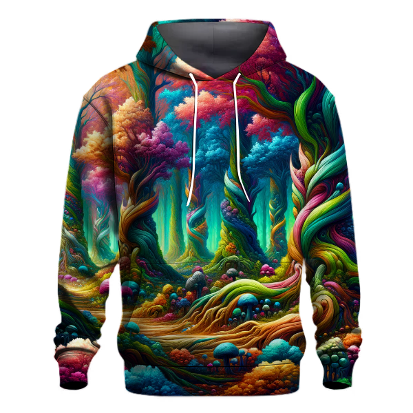 Enchanted Woodland Adventure Hoodie