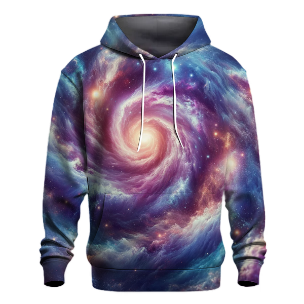 Galactic Cosmic Whirl Hoodie