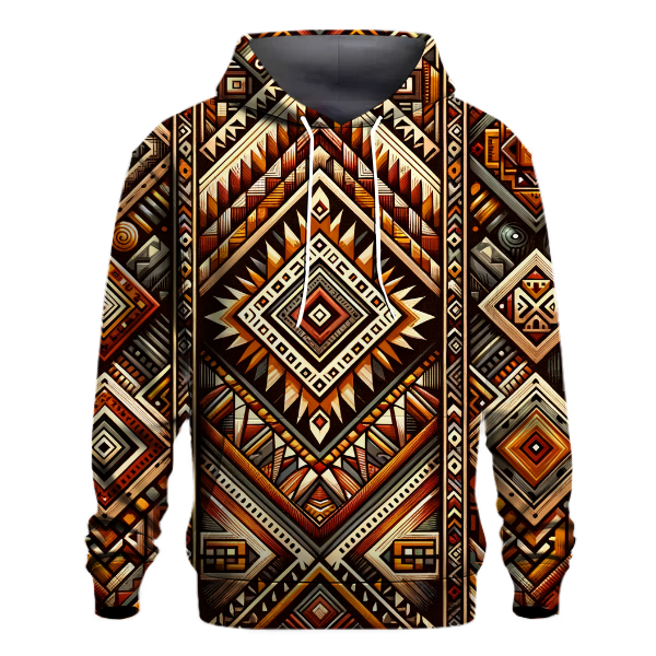 Tribal Harmony Hoodie