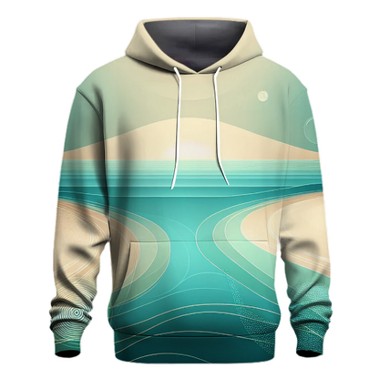 Crystal Lagoon Harmony Hoodie