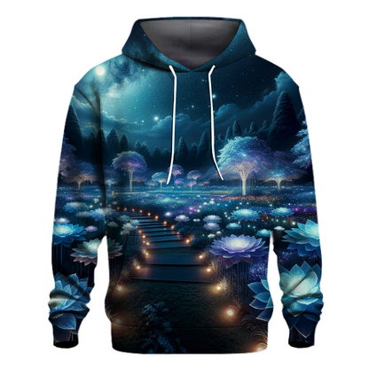 Starlit Garden Hoodie