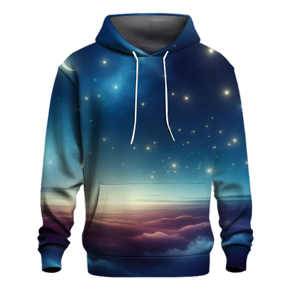 Dreamy Night Sky Hoodie