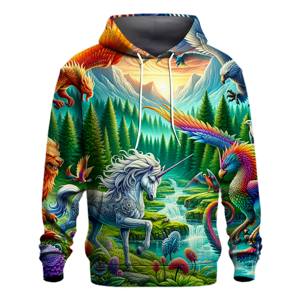 Fantasy Fauna Hoodie