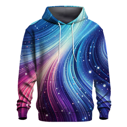 Electric Galaxy Gradient Hoodie