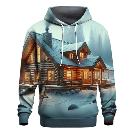 Winter Cozy Comfort Hoodie