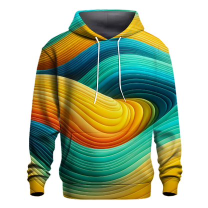 Tropical Island Dream Hoodie