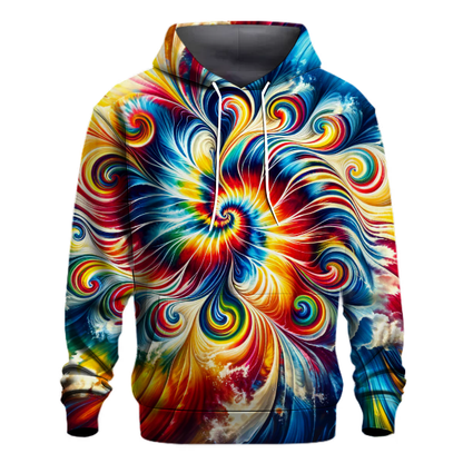 Prismatic Dreams Hoodie