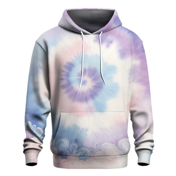 Ethereal Hues Hoodie