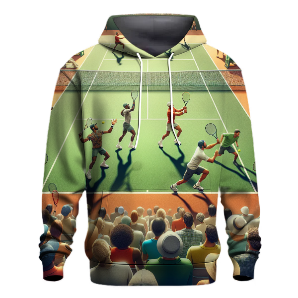 Tennis - Net Precision Hoodie