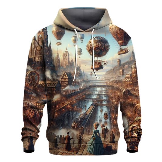 Steampunk Journey Hoodie