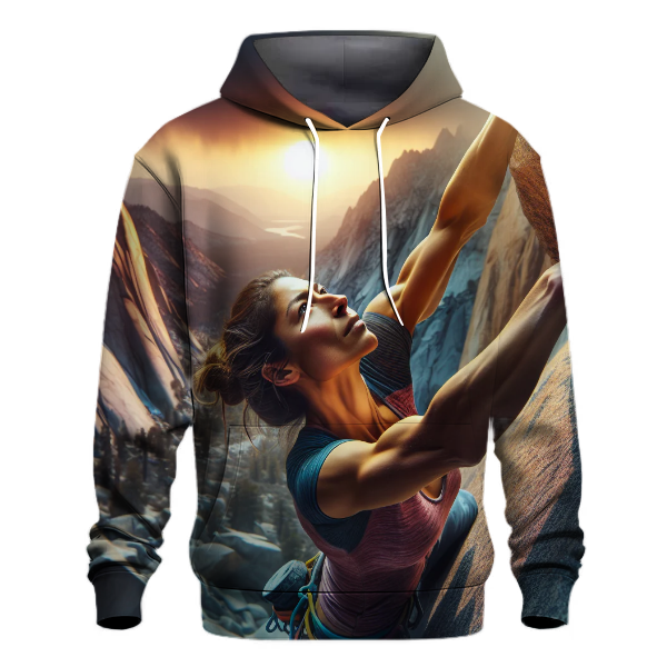 Bouldering Adventure Hoodie