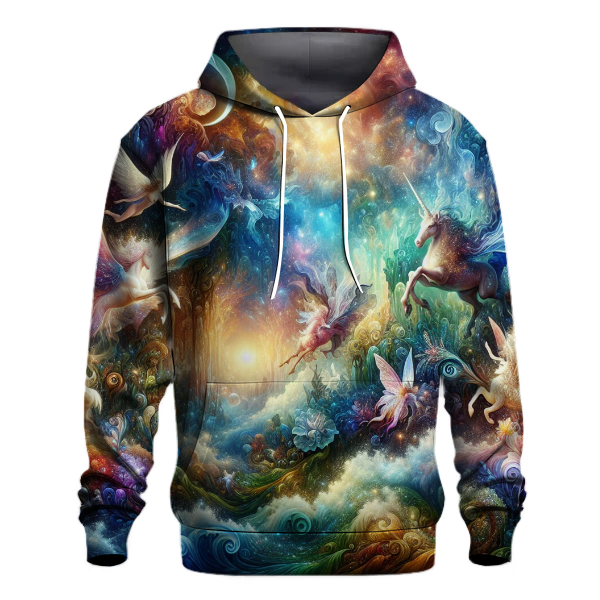 Mystical Realms Hoodie