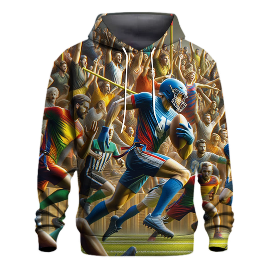 Kabaddi - Bangladesh Hoodie