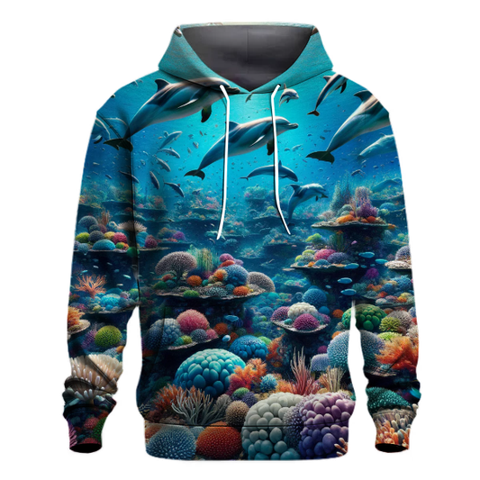 Ocean's Embrace Hoodie