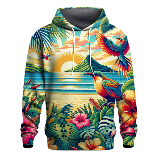 Tropical Sanctuary Hoodie