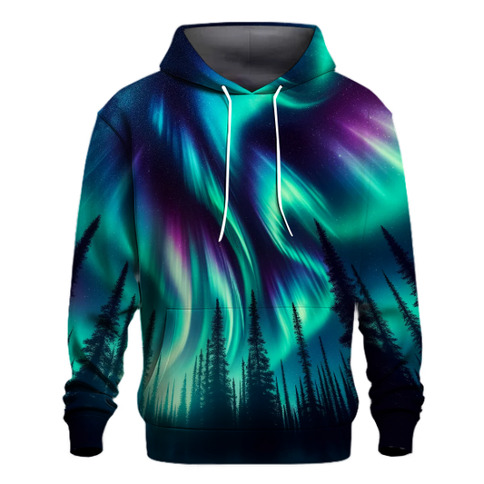 Aurora Dreamscape Hoodie