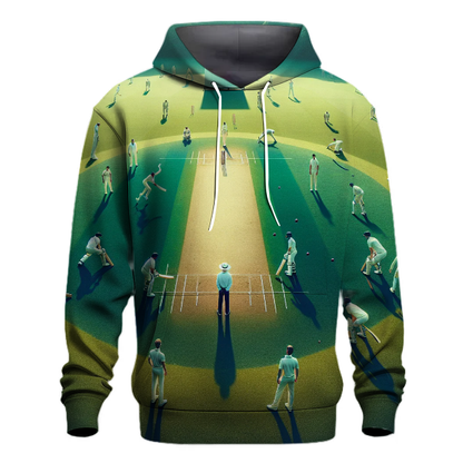 Cricket Elegance Hoodie Lightweight Hoodies