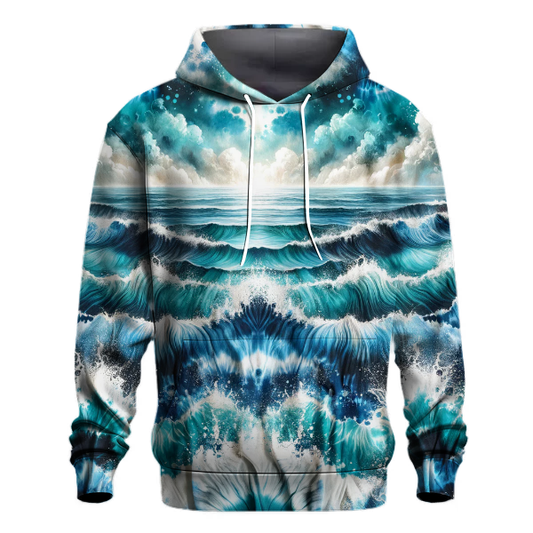 Mystic Waves Hoodie