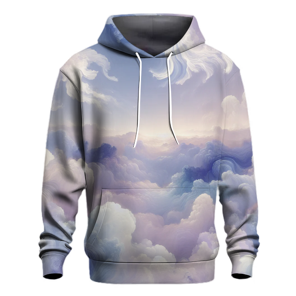 Ethereal Lavender Dream Hoodie