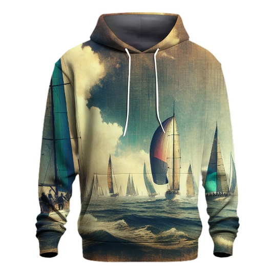 Sailing Voyage Hoodie