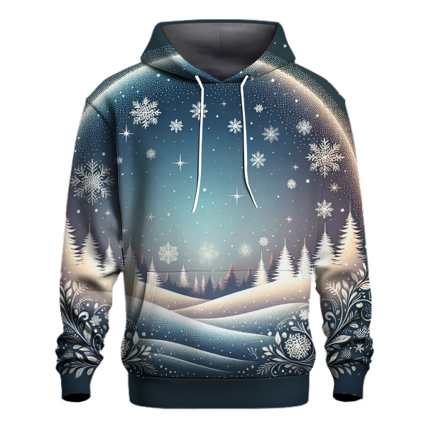 Winter Wonderland Glow Hoodie