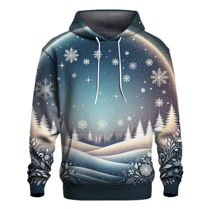 Winter Wonderland Glow Hoodie