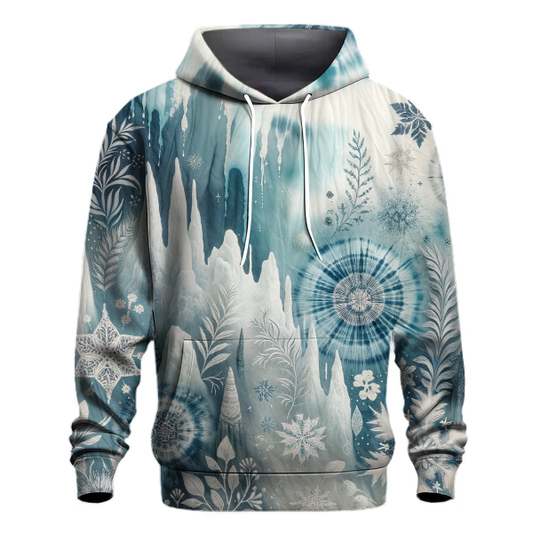 Glistening Glacier Hoodie