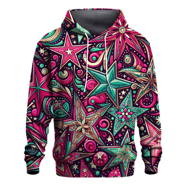 Dancing Star Hoodie