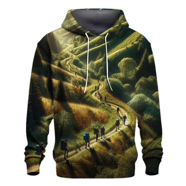 Cross Country Adventure Hoodie