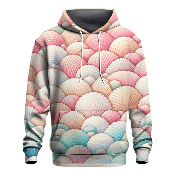 Seashell Shore Gradient Hoodie