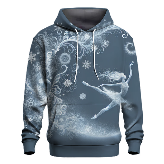 Snowflake Ballet Grace Hoodie