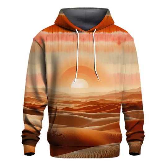 Desert Sunset Sands Hoodie