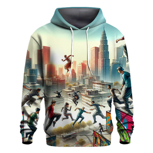 Parkour Energy Hoodie Hoodie Designs