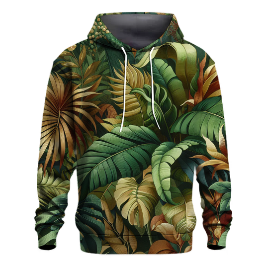 Emerald Jungle Hoodie