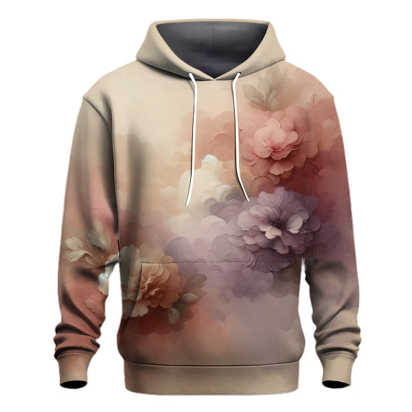 Vintage Romance Gradient Hoodie