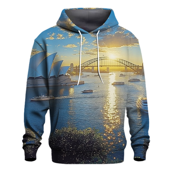 Sydney Opera House Hoodie