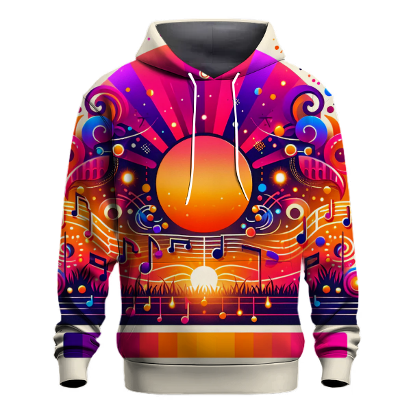 Festival Lights Hoodie