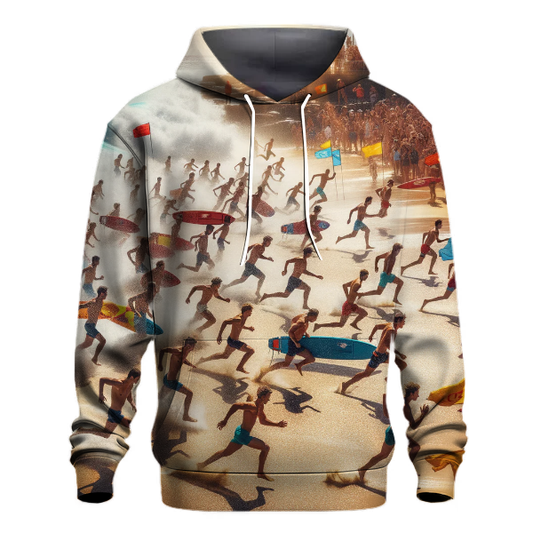 Surf Lifesaving Hoodie