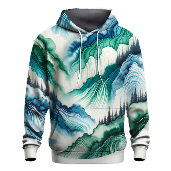 Mountain Breeze Retreat Hoodie