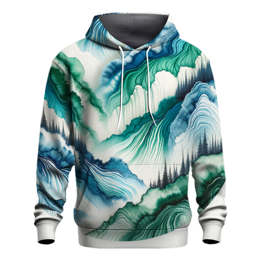 Mountain Breeze Retreat Hoodie